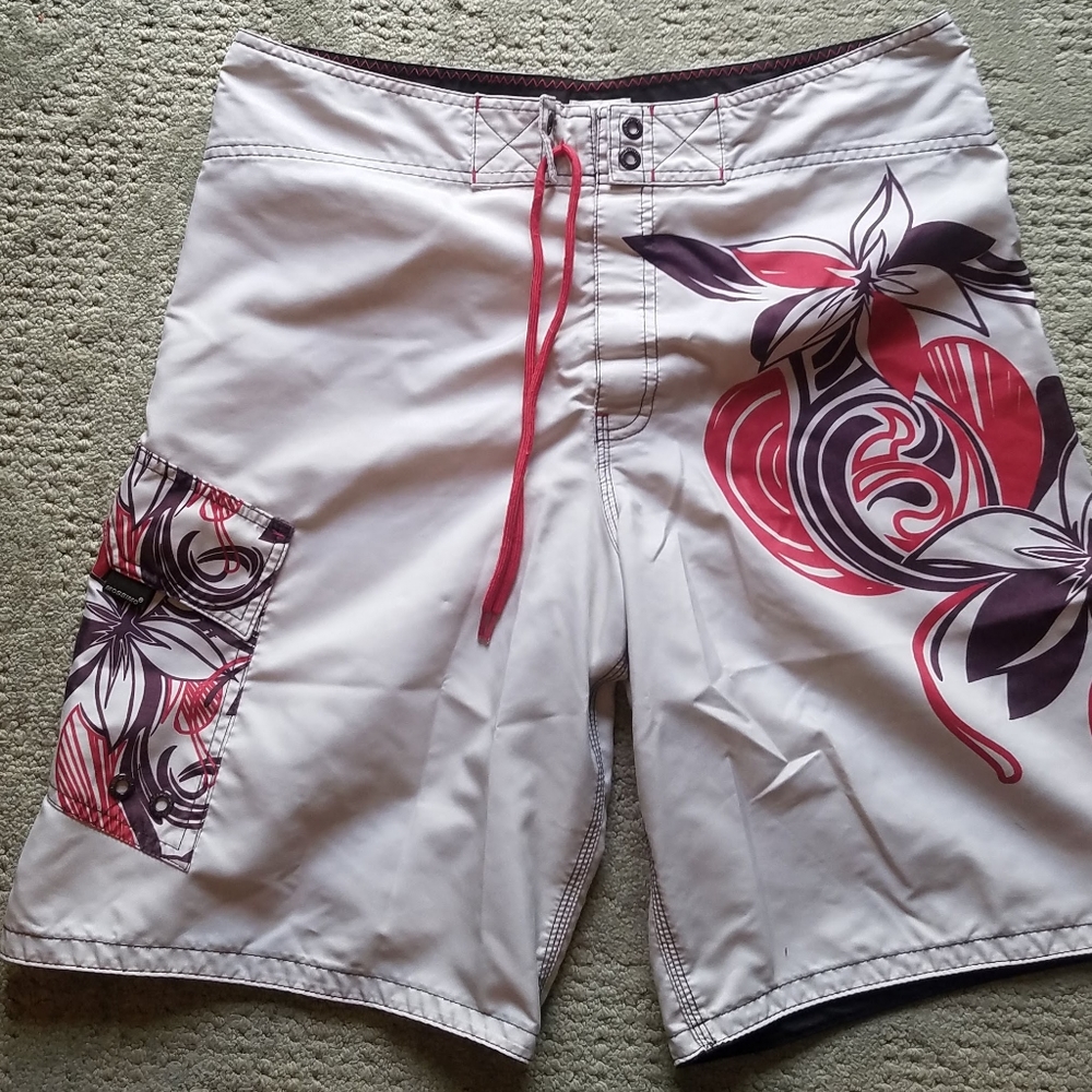 Mossimo Swim Trunks